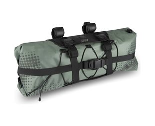 Styrväska Cube Acid Handlebar Bag Pack Pro 15 Black/Green