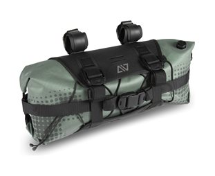 Styrväska Cube Acid Handlebar Bag Pack Pro 9 Black/Green