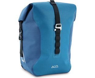 Pakethållarväska Cube Acid Pannier Bag Pro 15 SmLink Dark Blue/Black
