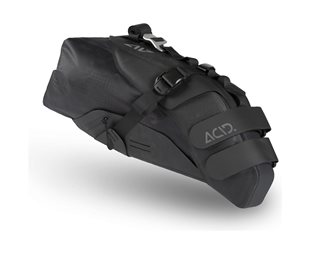 Sadelväska Cube Acid Saddle Bag Pack Pro 11 Black