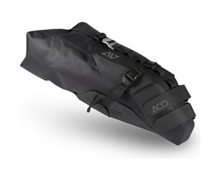Sadelväska Cube Acid Saddle Bag Pack Pro 15 Black