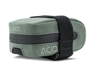 Sadelväska Cube Acid Saddle Bag Pro XS Olive