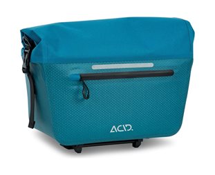 Pakethållarväska Cube Acid Trunk Bag Pro 14 RiLink Dark Blue/Black