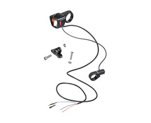 Framlampa Bontrager Lync Ion BES3
