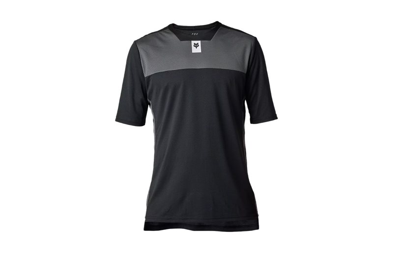 Fox Pyöräilypaita Defend SS Jersey Men Black