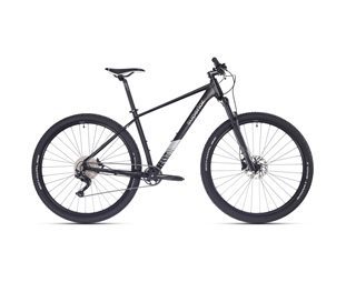 Hardtail MTB Superior XC 6.5 Matte Black/Chrome