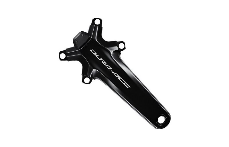 Wattikammet Shimano Dura-Ace FC-9200-P Power Meter 2x12-vaihteinen Ilman rattaita