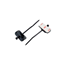 Kabelholder Jagwire sort