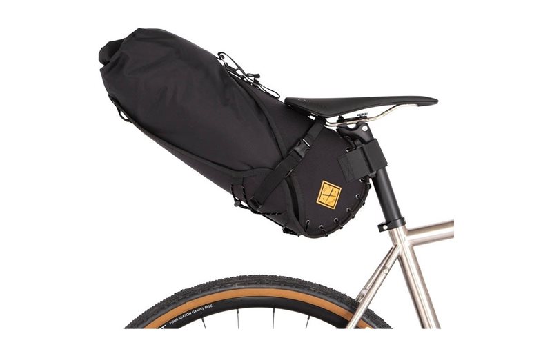 Seteveske Restrap Saddle Bag 14L