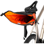 Sadelväska Restrap Saddle Pack 4,5L Orange