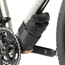Runkolaukku Restrap Downtube Bag 1.2L