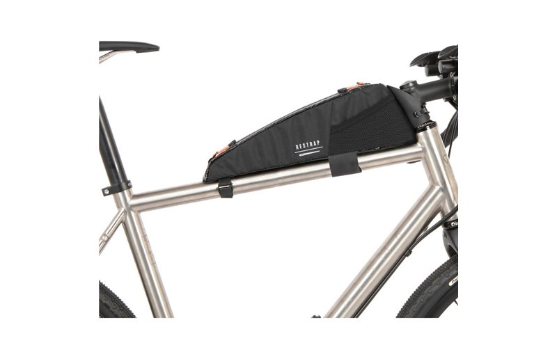 Rammeveske Restrap Race Top Tube Bag - Medium 1,5L