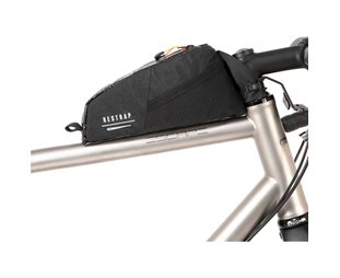 Ramväska Restrap Race Top Tube Bag - Short 1,1L