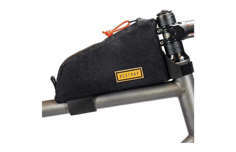Rammeveske Restrap Top Tube Bag 0,8L