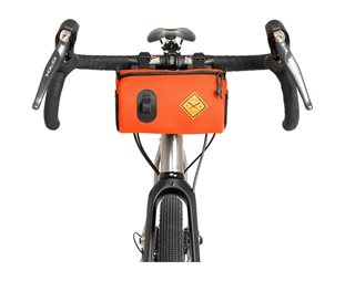 Styrväska Restrap Canister Bag 1,5L Orange