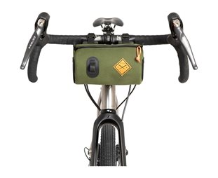 Styrväska Restrap Canister Bag 1,5L Olive