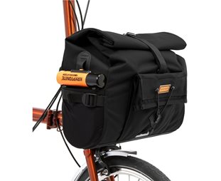 Styrväska Restrap City Loader 20L Black