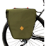 Pakethållarväska Restrap Pannier Large 22L Olive
