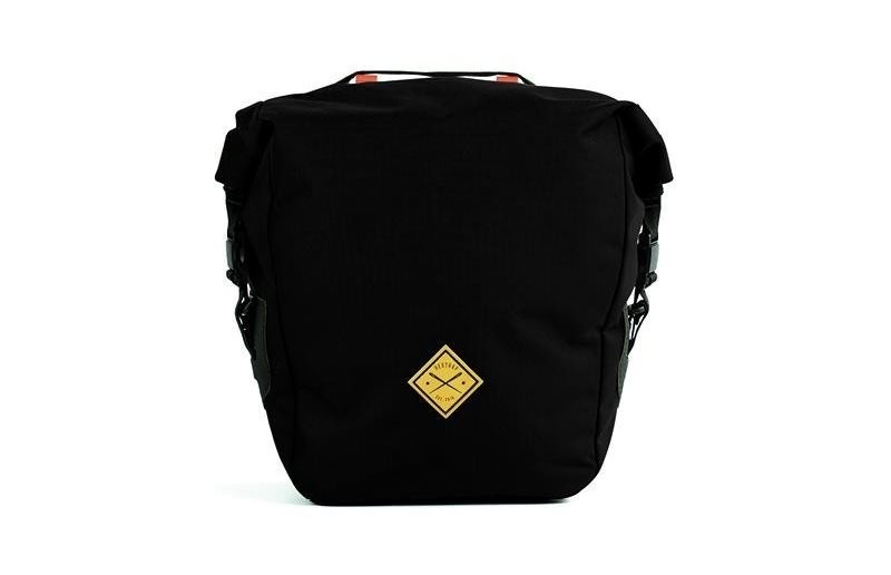 Cykelväska Pakethållare Restrap Pannier Small 13L Black