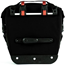 Cykelväska Pakethållare Restrap Pannier Small 13L Black