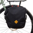 Cykelväska Pakethållare Restrap Pannier Small 13L Black