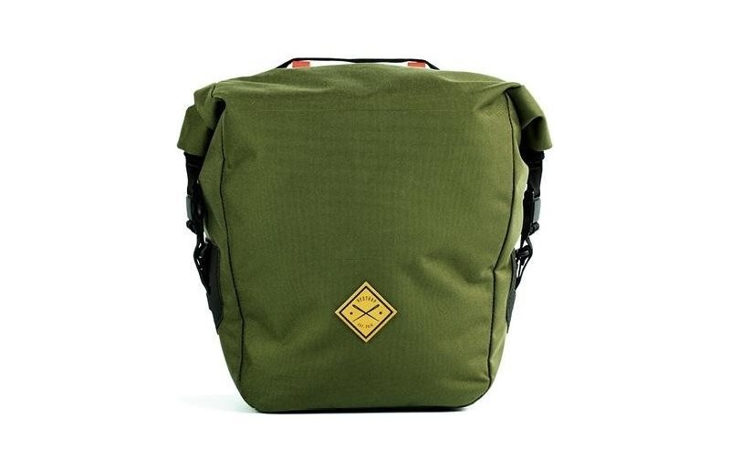 Tarakkalaukku Restrap Pannier Small 13L Oliivi