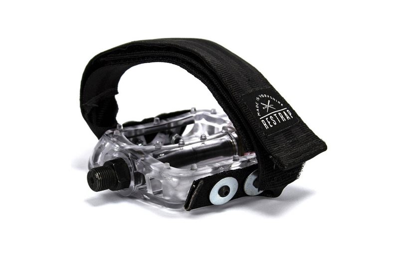 Poljinremmit Restrap Pedal Straps - Diagonal