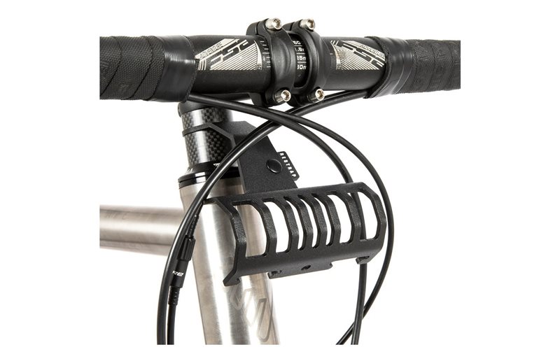 Tankolaukku-adapteri Restrap Bumper Bar 1 1/4"