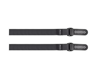 Packremmar Restrap Fast Straps Medium Black