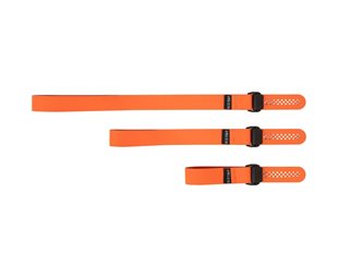 Packremmar Restrap Fast Straps Mixed Orange