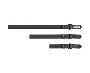 Packremmar Restrap Fast Straps Mixed Black