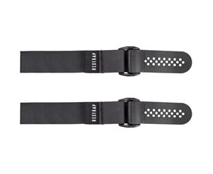 Packremmar Restrap Fast Straps Small Black