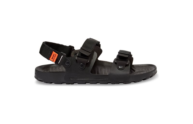 Sandaalit Restrap Quoc x Restrap Sandal Black
