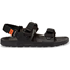 Sandaalit Restrap Quoc x Restrap Sandal Black