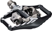 Sykkelpedaler SPD Shimano XTR PD-M9120 MTB Black