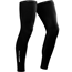 Irtolahkeet GripGrab Classic Thermal Leg Warmers Black
