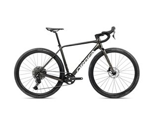 Gravelbike Orbea Terra H45 1X Green/White