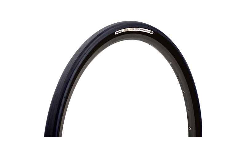 Cykeldäck Panaracer GravelKing+ Vikbart 700c Black