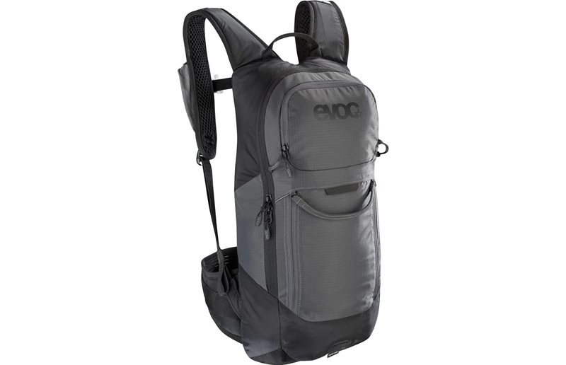 Evoc Cykelryggsäck Fr Lite Race 10L Carbon Grey - Black