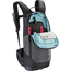 Evoc Cykelryggsäck Fr Lite Race 10L Carbon Grey - Black