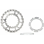 Drev Gates Direct Mount Bosch Silver