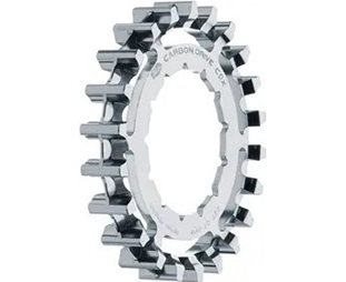 Kassett Gates CDX Rohloff SPEEDHUB 500/14 Silver