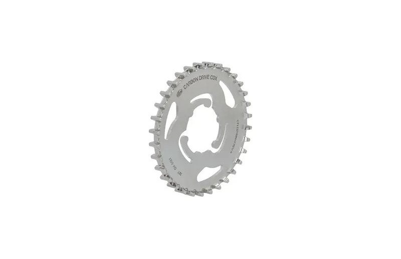 Hihnaveto takaratas Gates CDX Shimano 6-Lobe for Unified Beltline 45,5mm Shimano Nexus 5 Mech