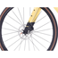 Gravelsykkel Rock Machine Lukk CR 60 Gloss Sulfur Yellow