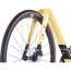 Gravelsykkel Rock Machine Lukk CR 60 Gloss Sulfur Yellow
