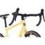 Gravelsykkel Rock Machine Lukk CR 60 Gloss Sulfur Yellow