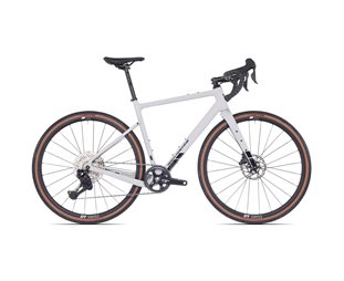 Gravel bike Rock Machine Lukk CR 90 Matte Limerock Grey