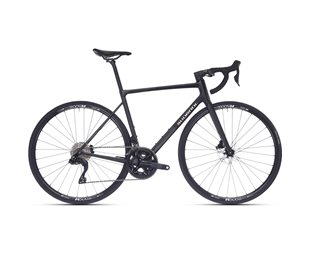 Racercykel allround Superior RR 9.5 Matte Carbon/Black