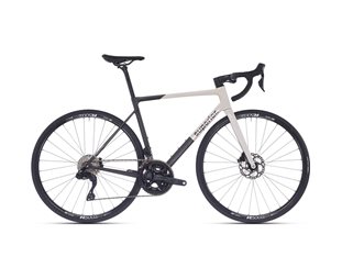 Racercykel allround Superior RR 9.5 Matte Carbon/White