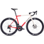 Racersykkel allround Superior RR 9.6 Gloss Red/White